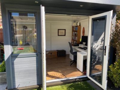 4 Garden Room In Cambridge