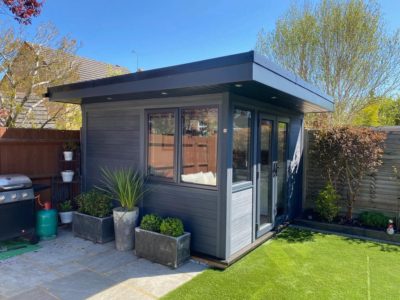 5 Garden Room In Cambridge